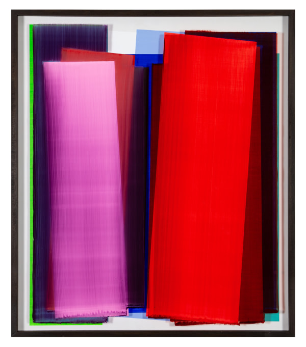 EASY RIDER (THE BALLAD OF), 2023 110 x 95 cm