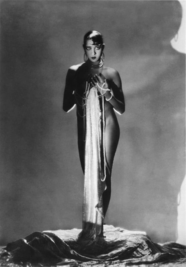 George Hoyningen-Huene, Josephine Baker, 1929