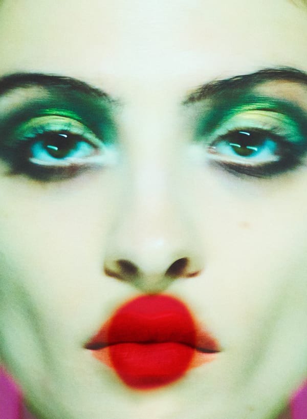 Lera V, 2022 75 x 55 cm