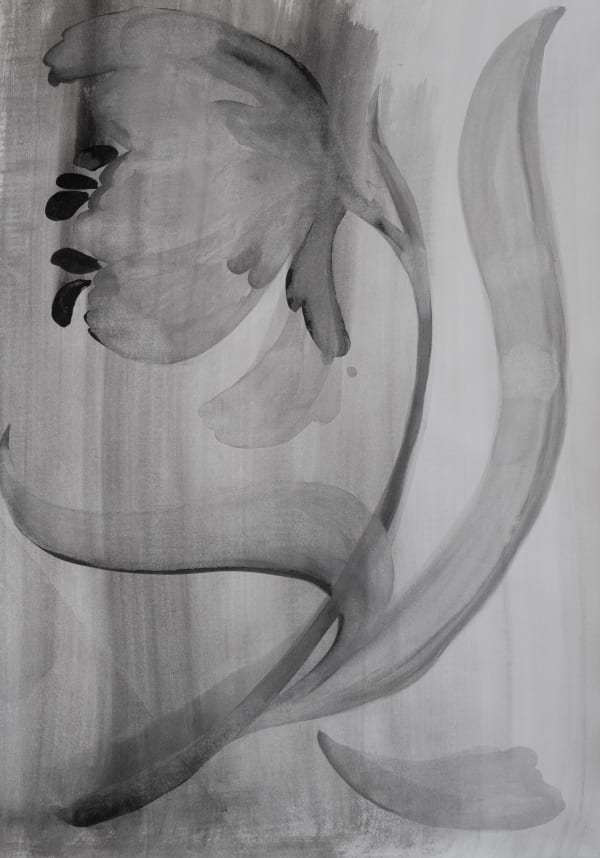 Sinking and floating 3, 2024 59.4 x 84.1 cm