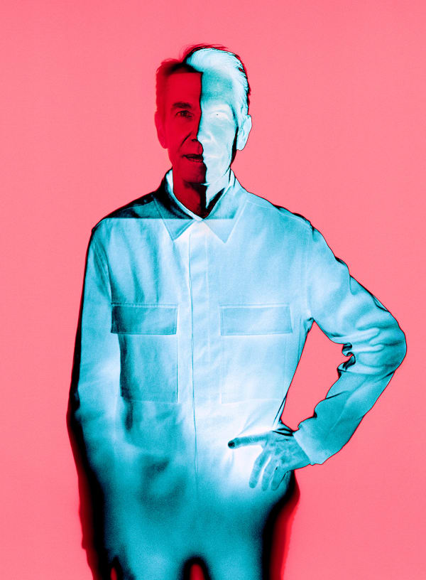 Jeff, 2024 75 x 55 cm