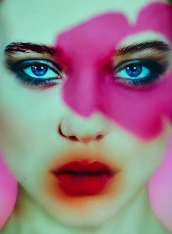 Lea II, 2016 75 x 55 cm