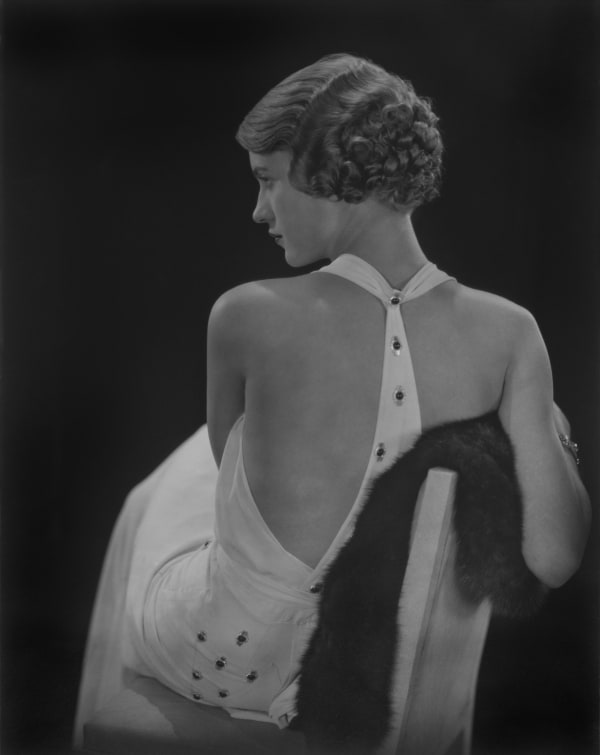 George Hoyningen-Huene, Lee Miller Coiffure by Callon, 1930