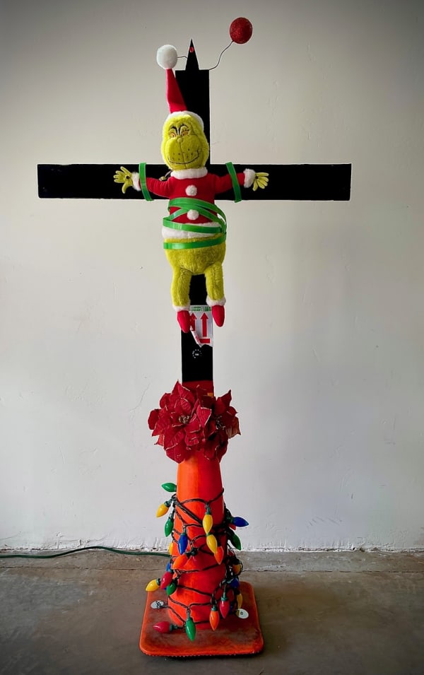 Broken Holidays: Naughty and Nice with a Dash of Vice