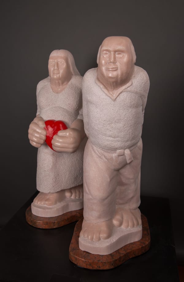 A Stone Odyssey Kenneth Smith