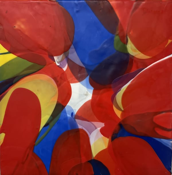 All About Color Paintings by Ellen Koment