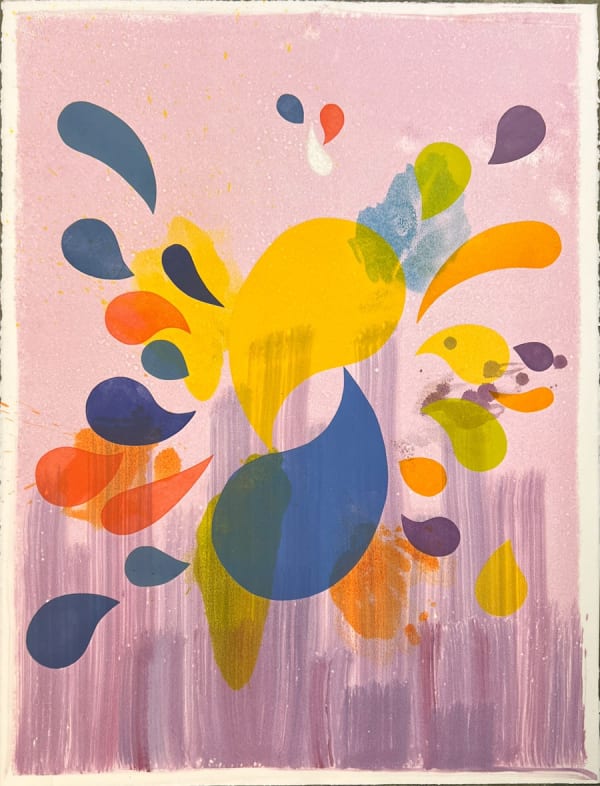 “Pascination” Works by Eddie Lee