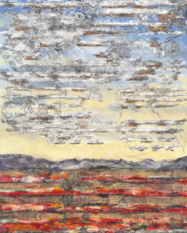 WE ARE THE PEOPLE New Works by L. Scooter Morris. Artist Talk on August 2nd, 2025 from 2pm-4pm