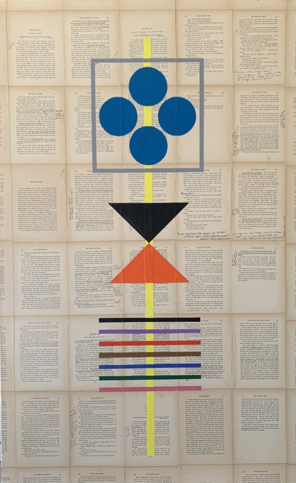 Icons of the Native Northeast Works by Ahchipaptunhe