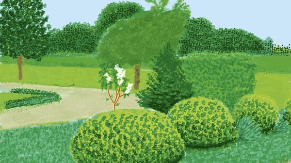 Plein Air – it’s back....