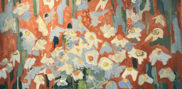 WELCOMING A SEASON OF VIBRANT TRANSFORMATIONS, Greetings from Otter Gallery!