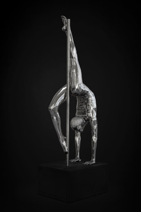 Mauro CORDA - Le Saut de Mouton, 2022