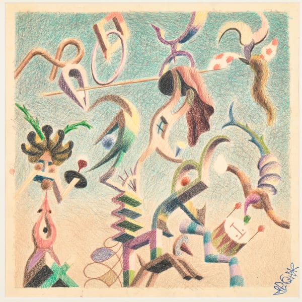 Editions Exhibition, Marlborough