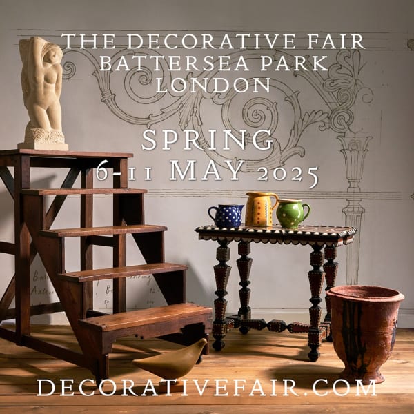 The Decorative Fair, Spring 2025 London
