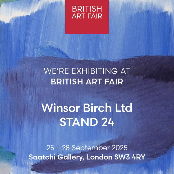 British Art Fair 2025 London