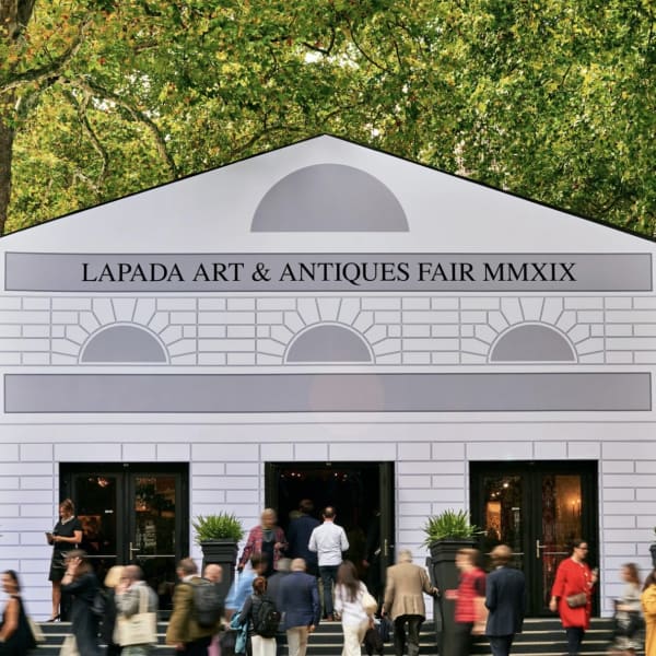 LAPADA Berkeley Square London