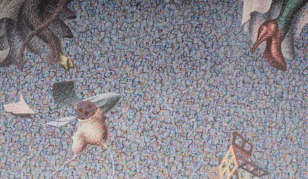 Henry Orlik: Surreal Metropolis