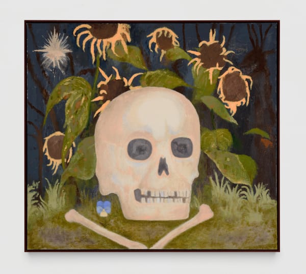 Guy Rubicon - Flowerbed, 2024