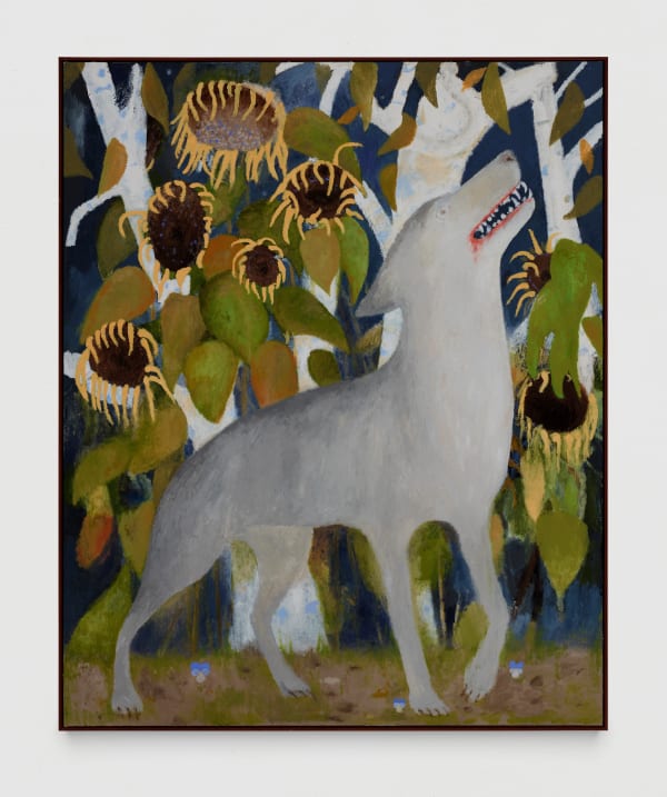 Guy Rubicon - This is the land of wolves now, 2024