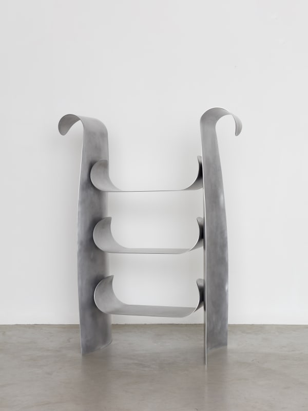 Yoon Shun - Waves in object, Shelf, 2024