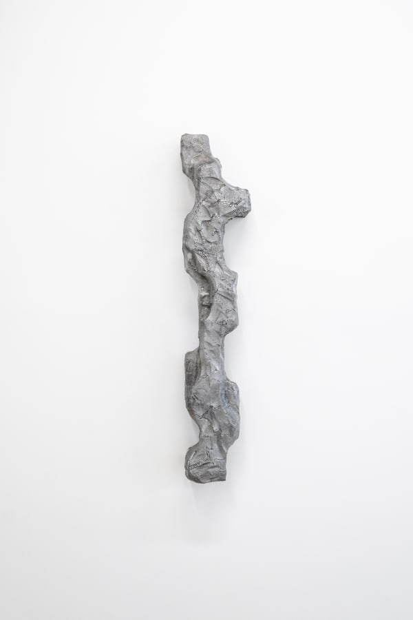 Bram Vanderbeke - Alucast Wall Pieces 1, 2023