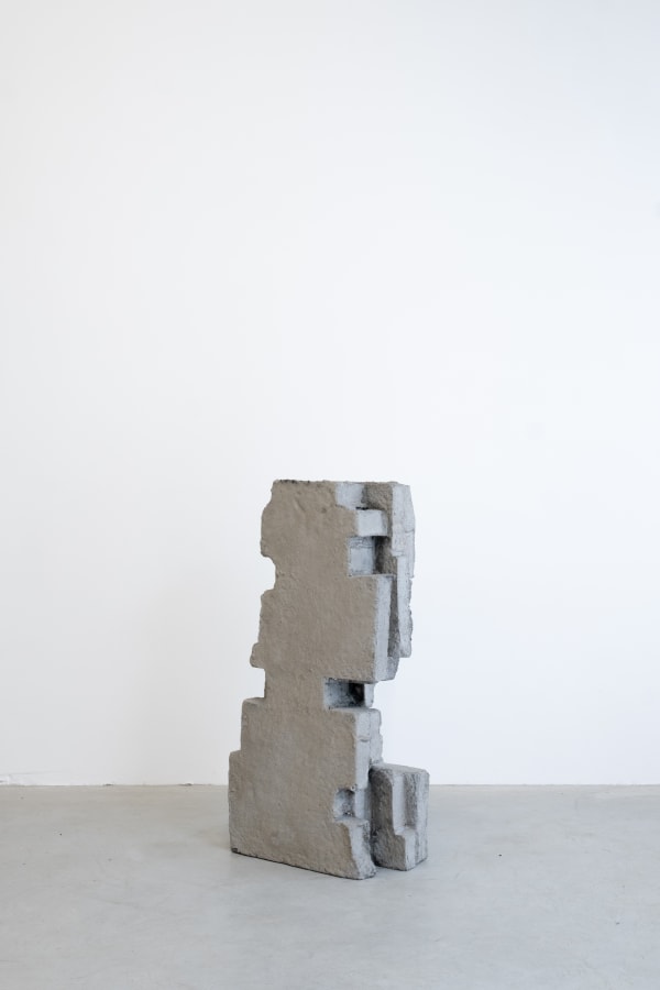 Bram Vanderbeke - Casted Objects 2023 C6, 2023