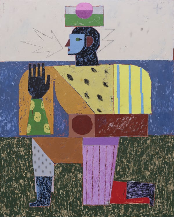 Jamel Armand - Harbor, 2025