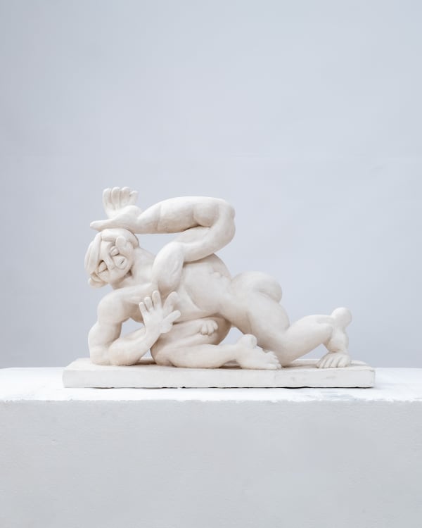 A weekend with Florian Tomballe