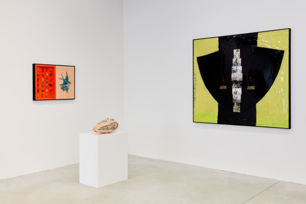 I need Art like I need Life a solo by Julien Jaca