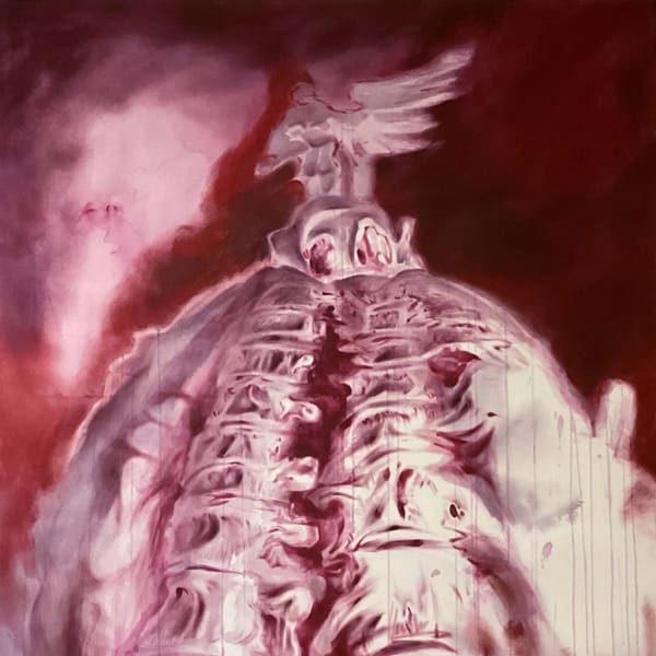 Erica Hsu - Vessel, 2021