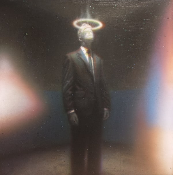 Li Shuangqiang - Shadow and Chair, 2021