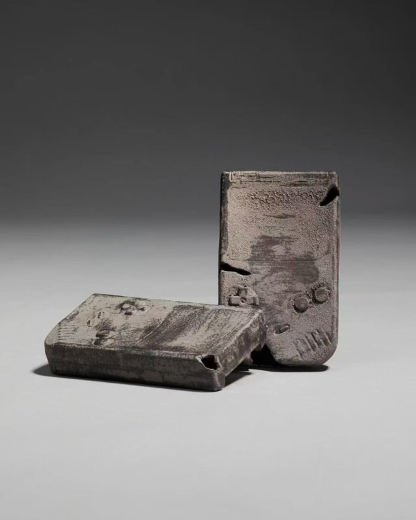 MIAO - Antiquities Series - Gameboy, 2024