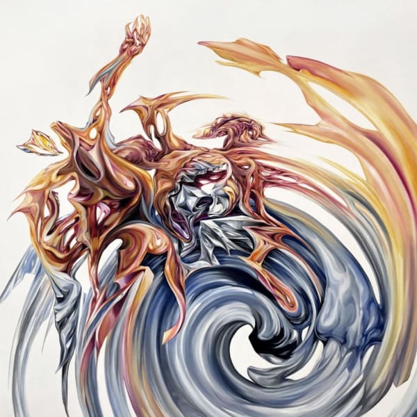 Marie-Therese Heublein - Command , 2023