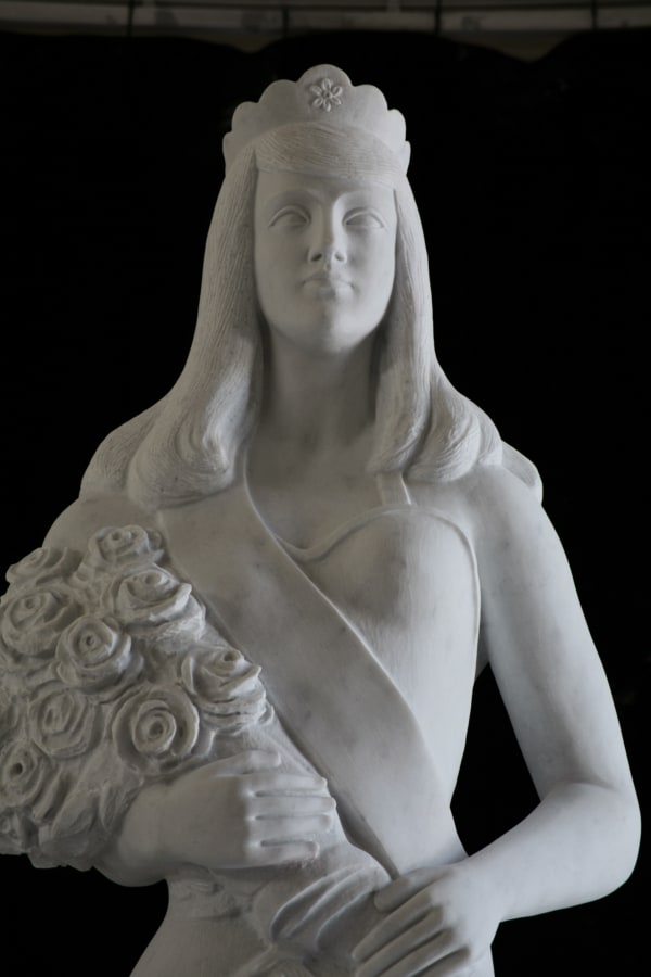 Beauty Queen Totem 8