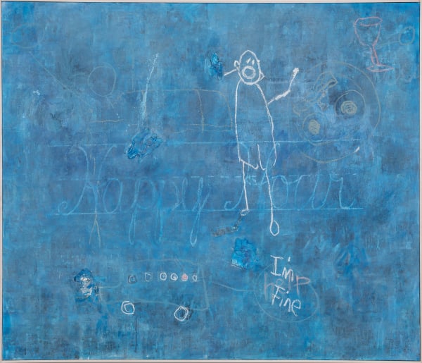 Blue Monster Wtp Happy Hour 2018