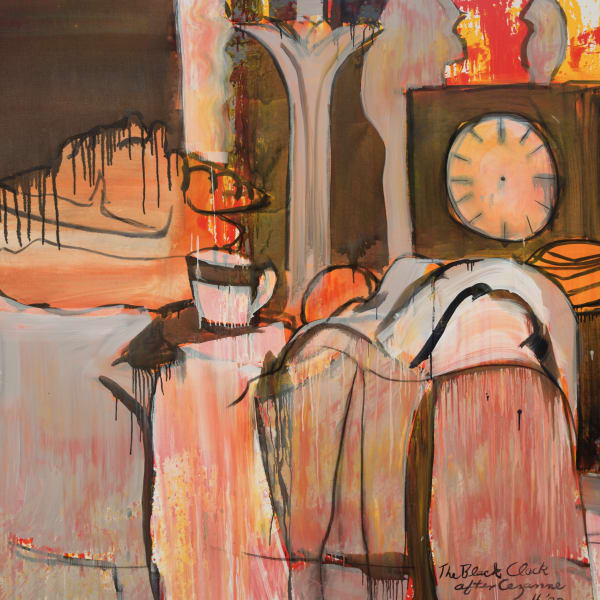 Grace Hartigan - Maria Montez, 2006