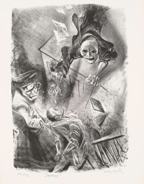 William Gropper: Artist of the People