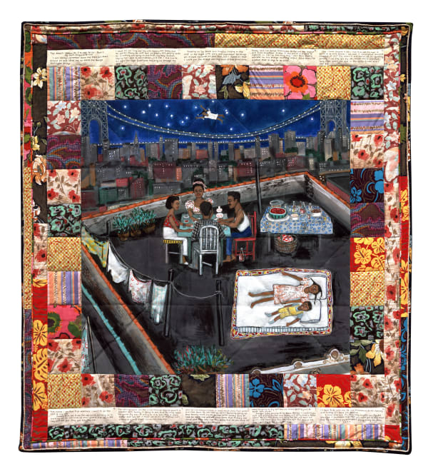 Collection in Focus | Faith Ringgold