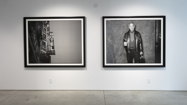 Chelsea Hotel Portraits Tony Notarberardino
