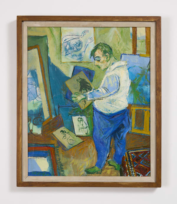 William Gropper and His Circle