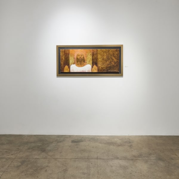 Robert Carter and Charles White in Dialogue