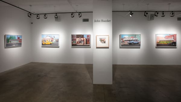 John Baeder Looking Back 1972-2018