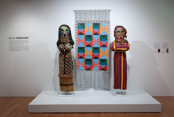 A small but powerful exhibit showcases Faith Ringgold's work in Worcester