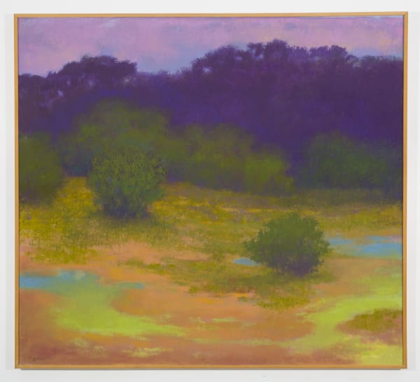 Richard Mayhew, Spring Overture, 2002