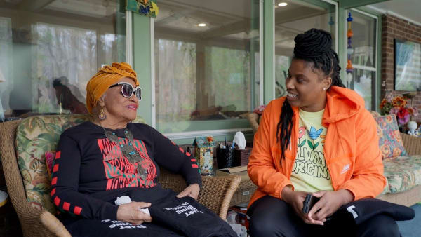 ‘Paint Me a Road Out of Here’: Faith Ringgold’s Gift to Prisoners