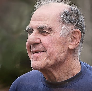 The passing of Simon Perchik (December 24, 1923 -June 14, 2022)