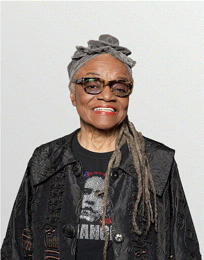  Faith Ringgold Makes Time 100, Influential Artist Has "Painted, Sculpted, Written, Sewed, and Incited Change All Her Life", May 23, 2022 - Victoria L. Valentine Faith Ringgold Makes Time 100, Influential Artist Has "Painted, Sculpted, Written, Sewed, and