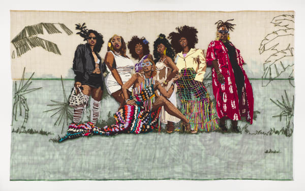 Textile Talk with Kandy G Lopez