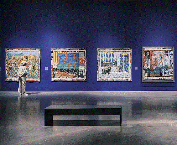 Faith Ringgold’s Path of Maximum Resistance