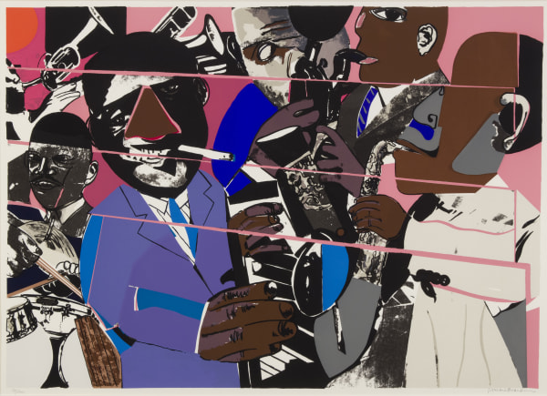 Art Review: Tuning in to African American Art